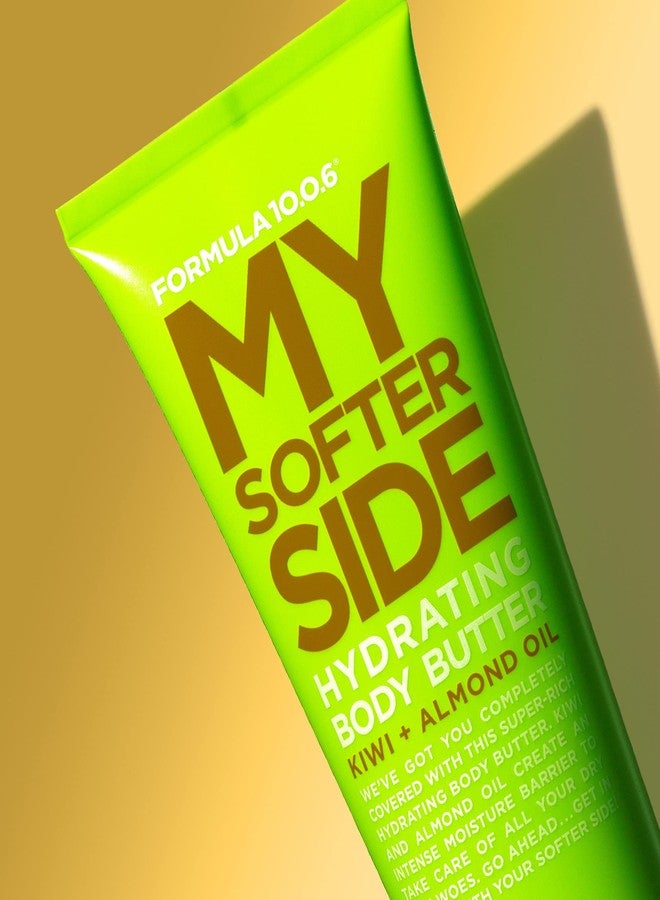 Formula 10.0.6 My Softer Side (6.7 Fl. Oz.) Hydrating Body Butter that Softens & Soothes Dry Skin -Vegan, Paraben-Free, Sulfate-Free & Cruelty-Free - Image 4
